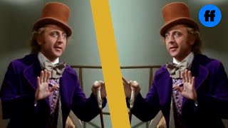 FUNDAY  International Willy Wonka Day  Freeform [upl. by Brenner]