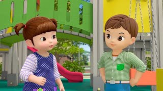 Twin Trouble  Season 2  Kongsuni and Friends Full Episode Kids Cartoon [upl. by Nitnerb]