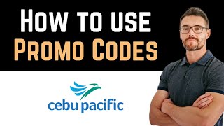 ✅ Cebu Pacific Promo Codes Full Guide [upl. by Kory]