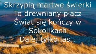 Moje bieszczady tekst [upl. by Whitten]