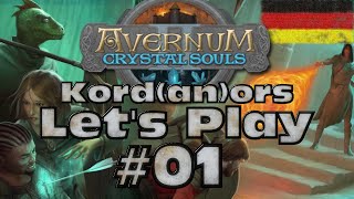 Lets Play  Avernum 2 Crystal Souls 001 TormentDE by Kordanor [upl. by Emmie]