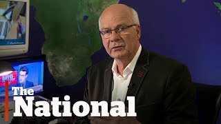 Peter Mansbridge addresses claims the CBC has a Liberal bias [upl. by Durrell934]