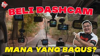 Ini 7 Tip Penting Pilih Dashcam [upl. by Milissa]