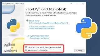 How To Install Python In 3 Minutes For Beginners [upl. by Giralda433]