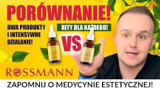 ROSSMANN ❗️ NIESAMOWITE EFEKTY JUŻ PO 1 UŻYCIU ❗️ [upl. by Ecinrahs842]