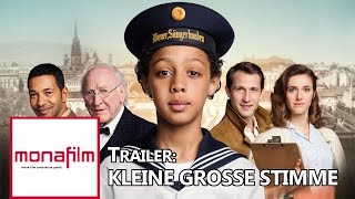 Kleine Grosse Stimme  TRAILER [upl. by Bland]