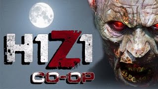 H1Z1  Coop Moments w H2O Delirious Deputized [upl. by Ylatan971]