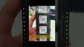 Sensor wireless communication and positioning chip module mechanical DIN rail timing switch [upl. by Ogu250]