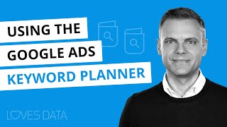 Using the Google Ads Keyword Planner  2020 Tutorial [upl. by Yensehc]