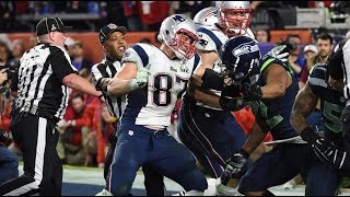 Rob Gronkowski Most Savage Moments [upl. by Antsirhc]