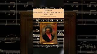 Beethoven Piano Concerto No 4 beethoven pianoconcerto piano classicalmusic tzvierez [upl. by Brawner884]