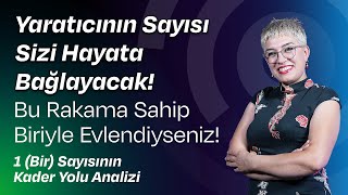 Bütün Rakamlar Bir Yana 1 Bir Yana Bu İnsan Tipi Çok Farklı  1 Bir Hayat Amacı [upl. by Jeanie]