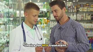 Dolutegravir A Game Changer in HIV Treatment [upl. by Oibaf]