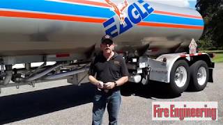 Gasoline Tanker Tips [upl. by Farica]