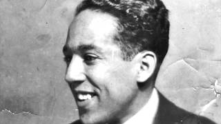 Langston Hughes reads The Negro Speaks of Rivers [upl. by Macy]