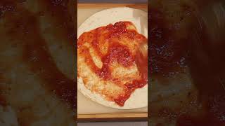 Low carb tortilla pizza [upl. by Romeo]