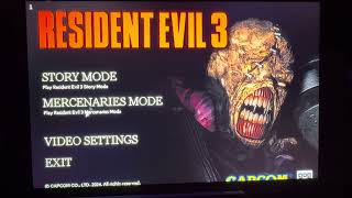 How to get RE3 GOG working on Steam Deck [upl. by Inge]