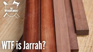 WTF is Jarrah [upl. by Ailicec]