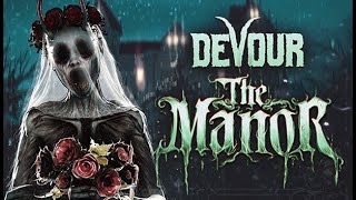 😱 DEVOUR Horror Gameplay  New Map The Manor Live தமிழ் 🔴 [upl. by Kiersten]