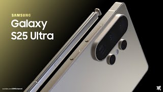 Galaxy S25 Ultra  Samsung Concept Introduction Film [upl. by Chapman]