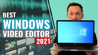 Best Video Editing Software for Windows PC  2021 Review [upl. by Rolfe176]