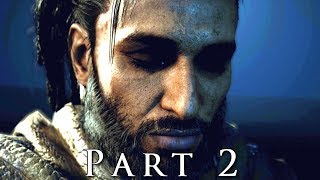 ASSASSINS CREED ORIGINS Walkthrough Gameplay Part 2  Khemu AC Origins [upl. by Bennett673]