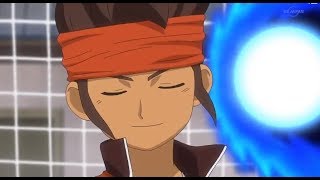 Inazuma Eleven Go Endou Mamoru vs Tsurugi [upl. by Casaleggio]