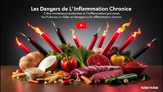 quotLes 10 MEILLEURS Aliments Antiinflammatoires pour une Santé au Topquot [upl. by Silvester]