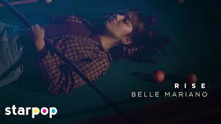 Rise  Belle Mariano Music Video [upl. by Okiam]