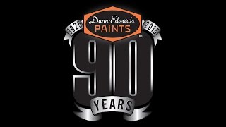 DunnEdwards 90th Anniversary [upl. by Drofyar153]