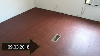 Installing Foam Floor Interlocking Tiles [upl. by Naynek]