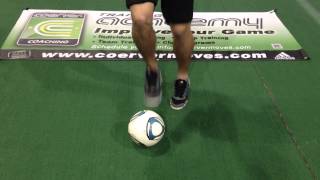 Coerver Academy Training Week 1 Ball Mastery [upl. by Lippold]