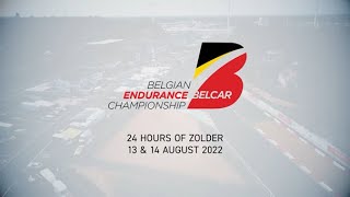 24 Hours of Zolder 2022  Full race report [upl. by Niras]