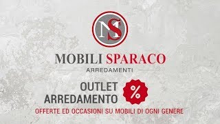 Outlet Arredamento cucine divani camere soggiorni e mobili di ogni genere [upl. by Daj]