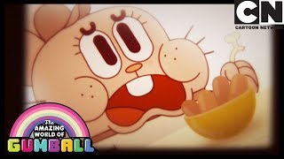 El Increíble Mundo de Gumball en Español Latino  La Varita  Cartoon Network [upl. by Elletnahc53]