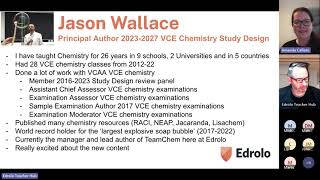 2024 VCE Chemistry Units 3amp4 Study Design walkthrough [upl. by Hirschfeld248]