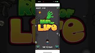 Run of Life  Full Gameplay 1172 Pts [upl. by Adis104]