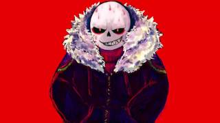 UnderFell Sans ME GALOV AN IA [upl. by Namurt]