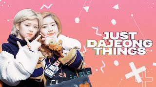 justdajeongthingsmp4 [upl. by Leinehtan]