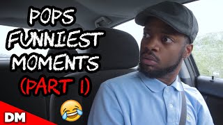 POPS FUNNIEST MOMENTS 🤣  PART 1 [upl. by Ahsiemaj371]