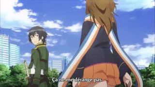 Taimadou gakuen 35 shiken shitai vostfr 03 [upl. by Borgeson302]