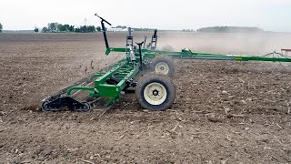 Unverferth Rolling Harrow Soil Conditioner Walk Around Video [upl. by Erot]