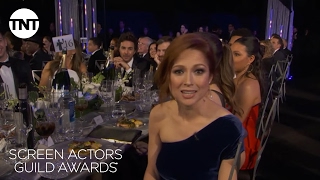 I Am an Actor FULL VERSION  23rd Annual SAG Awards  TNT [upl. by Hamirak]