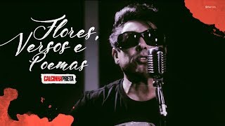 Calcinha Preta  Flores Versos e Poemas Clipe Oficial [upl. by Asiled]