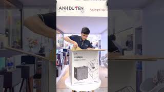 Unboxing Loa YAMAHA STAGEPAS 200 Mới Nhất [upl. by Abrams]