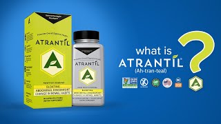 What is Atrantil [upl. by Quiteria]