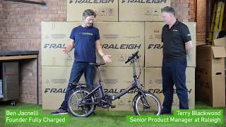 Raleigh Stow EWay Review [upl. by Akimat]