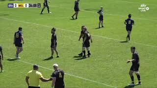 Otago Whalers v Wellington Orcas Final 3rd amp 4th [upl. by Paynter]