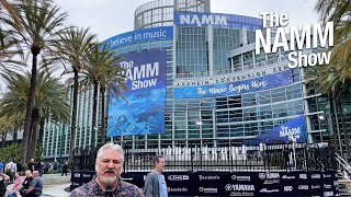 Welcome to NAMM 2022 [upl. by Mchail]