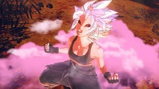 ENDLESS HUNGER True Majin Form CaC Transformation amp Moveset  Dragon Ball Xenoverse 2 Mods [upl. by Eelnyl158]